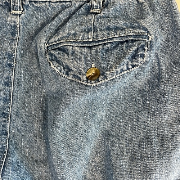 Blassport Jeans size 10 high waisted - Picture 6 of 11